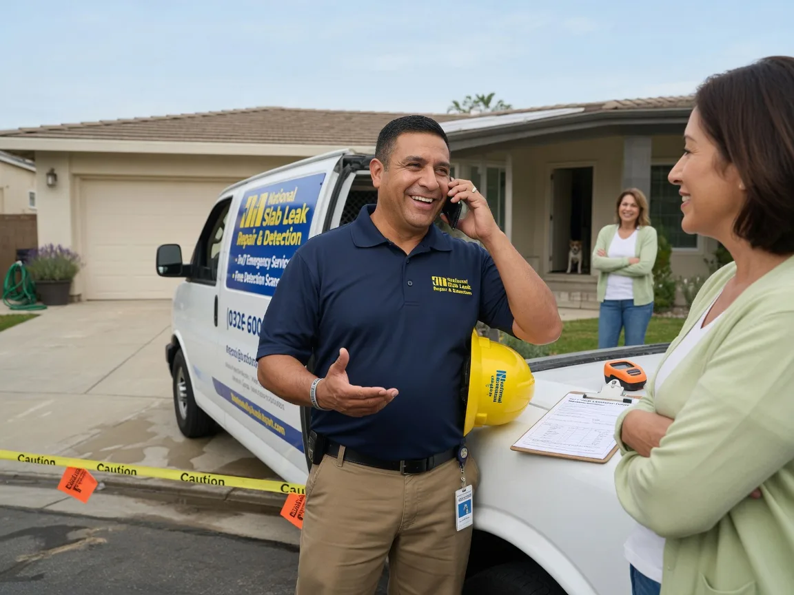 Slab Leak Detection Pennsburg, PA FAQs